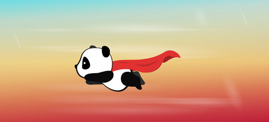 panda supp © coffeemill