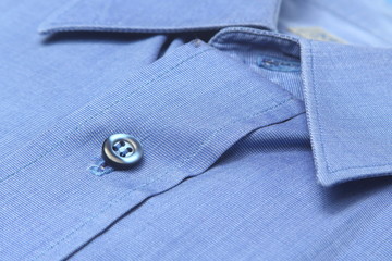 camisa planchada y doblada en la tintoreria