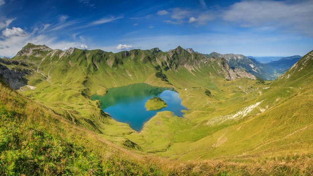Schrecksee im Oberallg&auml;u