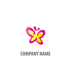 Asbtract Love Logo Design. Love Icon Design Template. Heart Logo.
