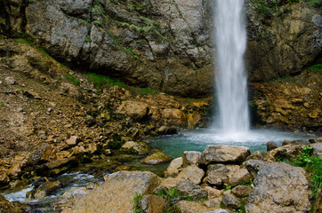 LEUENFALL WASSERFALL © Naturmystik