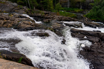 カナダ　イエローナイフ