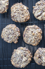 chocolate brownie cookies