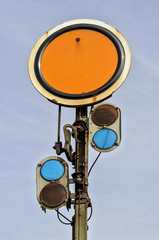 Vorsignal © helmutvogler