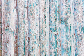 Painted rough wood background