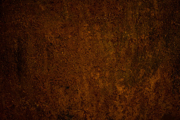 Rusty Plate bright