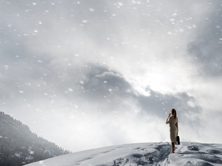 Cold weather is not the reason