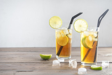 Long Island Iced Tea