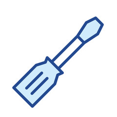 Schraubenzieher Vector Icon