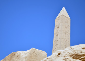 Egyptian Obelisk Luxor