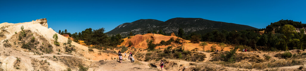 panorama colorado provencale