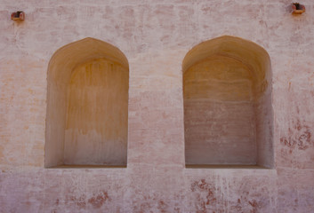 Indian Fort Wall