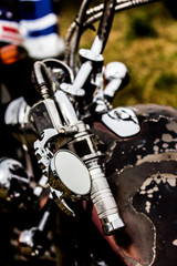 Motocyklowa rdza © andsko