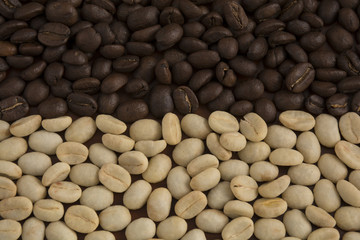 Colombian coffee, traditional drink
