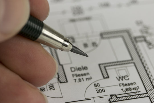 Plan zeichnen