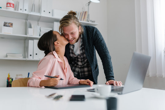 Practising Gratitude When Coworkers Are In Love