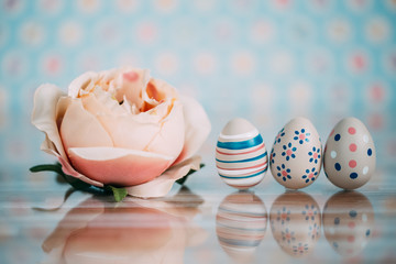 Beautiful Easter and Spring themed pictures with decorations.