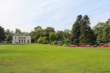 The Conservatory and Botanical Garden of the City of Geneva