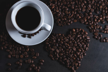  Lyubov' k kofe  Love of coffee
