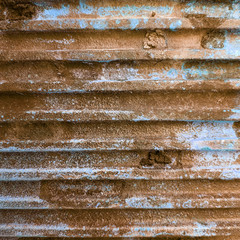 Aged rustic iron surface background texture