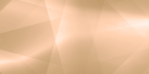 Fototapeta premium Abstract polygonal design brown background decoration website Vector illustration.