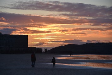 Fototapeta premium saint-malo