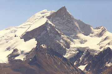 Sacred Mountain Kailas