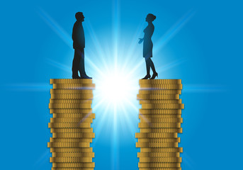 &eacute;galit&eacute; - salaire - femme - travail - justice - &eacute;quit&eacute; - homme - discrimination - in&eacute;galit&eacute; - entreprise