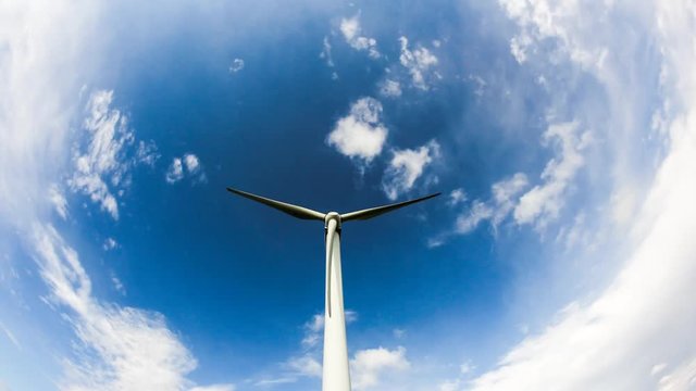 Turbina powietrzna, zielona energia