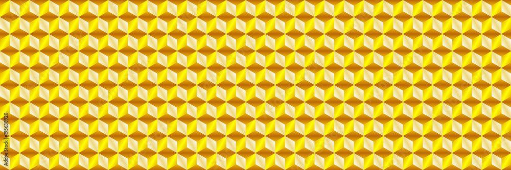 Poster horizontal elegant gold texture for pattern and background,vector illustration