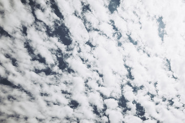 Fototapeta premium Ciel nuageux