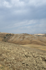 Tuscany: the road to Torre a Castello
