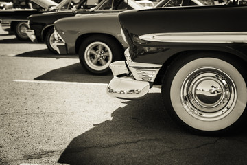 Classic cars