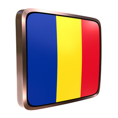 Romania flag icon