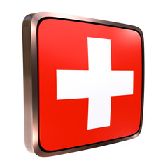 Switzerland flag icon