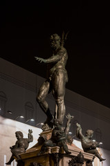 the Neptune of Bologna