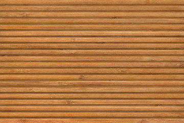 High Resolution Slatted Natural Bamboo Mat Rustic Coarse Grain Grunge Texture