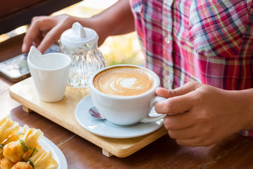 Take Time with Coffee