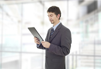 Fototapeta premium tablet pc