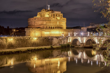 Caste Sant'angelo Roma
