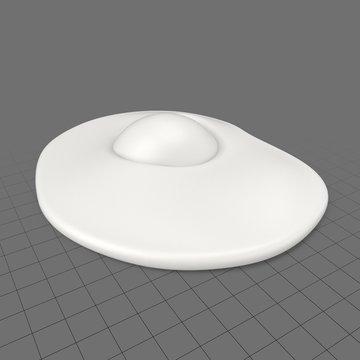 Fried egg
