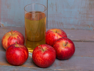 apple juice