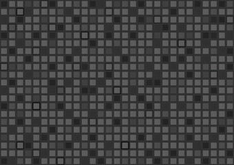 black polygon vector backgrounds and texture