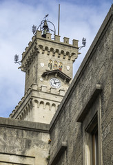 Palazzo Pubblico in San Marino