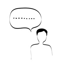 People icon vector illustration