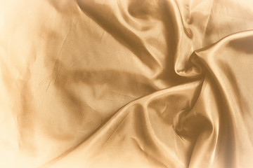 Obraz premium Smooth elegant silk or satin luxury cloth texture. Retro style,