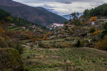 Loriga,  Serra da Estrela, Portugal