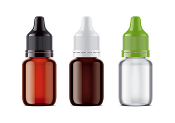 Droppers Packages Mockups 