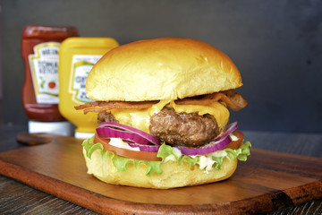 hamburguer, burguer