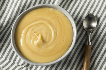 Sweet Homemade Whipped Honey